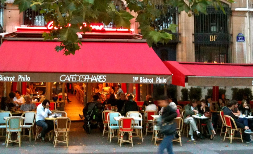 Cafe-Philo: Zihni Özgürleştiren Felsefe Cafesi