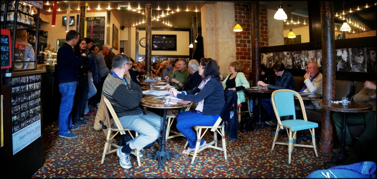 Cafe Philo 3