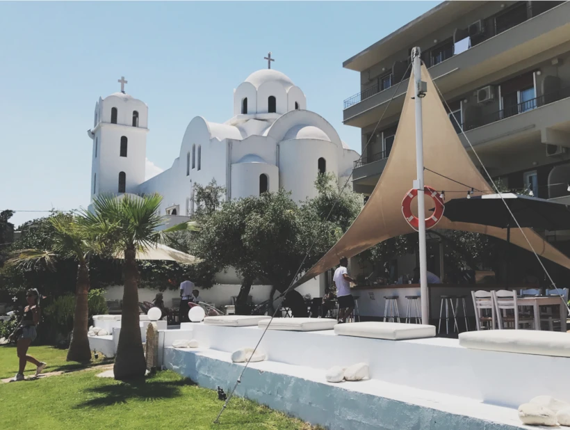Hotel Akti Yunanistan