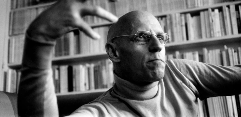 Michel Foucault 3