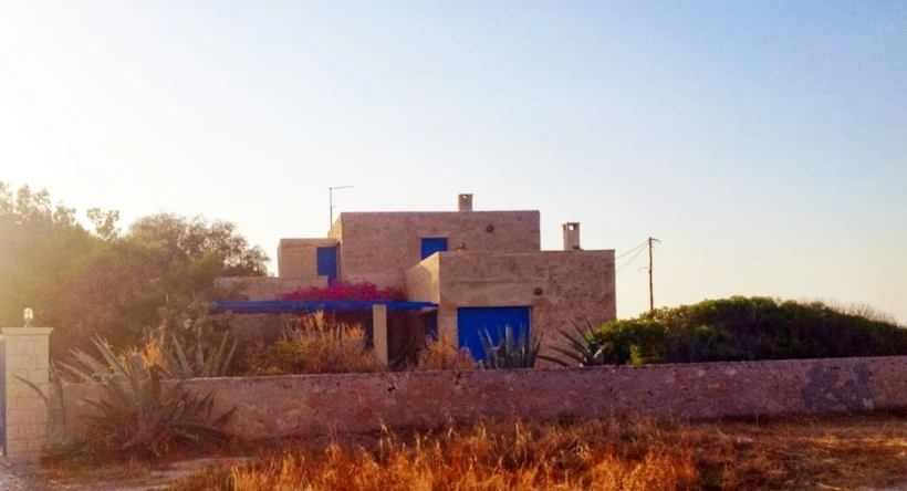 Nikos Kazancakis'in Evi