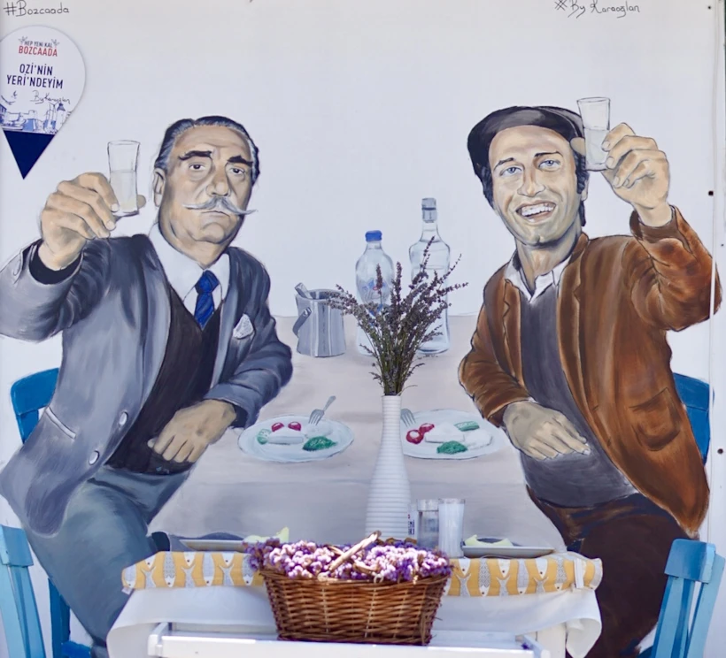 Ozi’nin Yeri Bozcaada