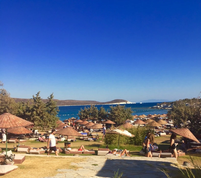 Plaj İzlole