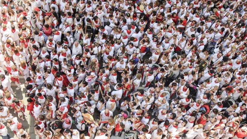 San Fermin Festivali