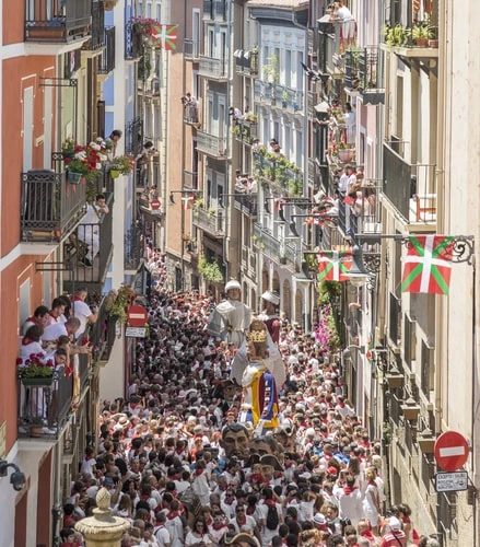 San Fermin Festivali 3