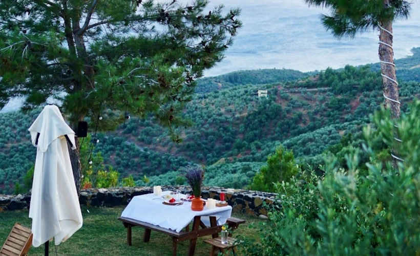 Simurg Inn: Kazdağları'nda Doğanın ve Özenin Peşinden