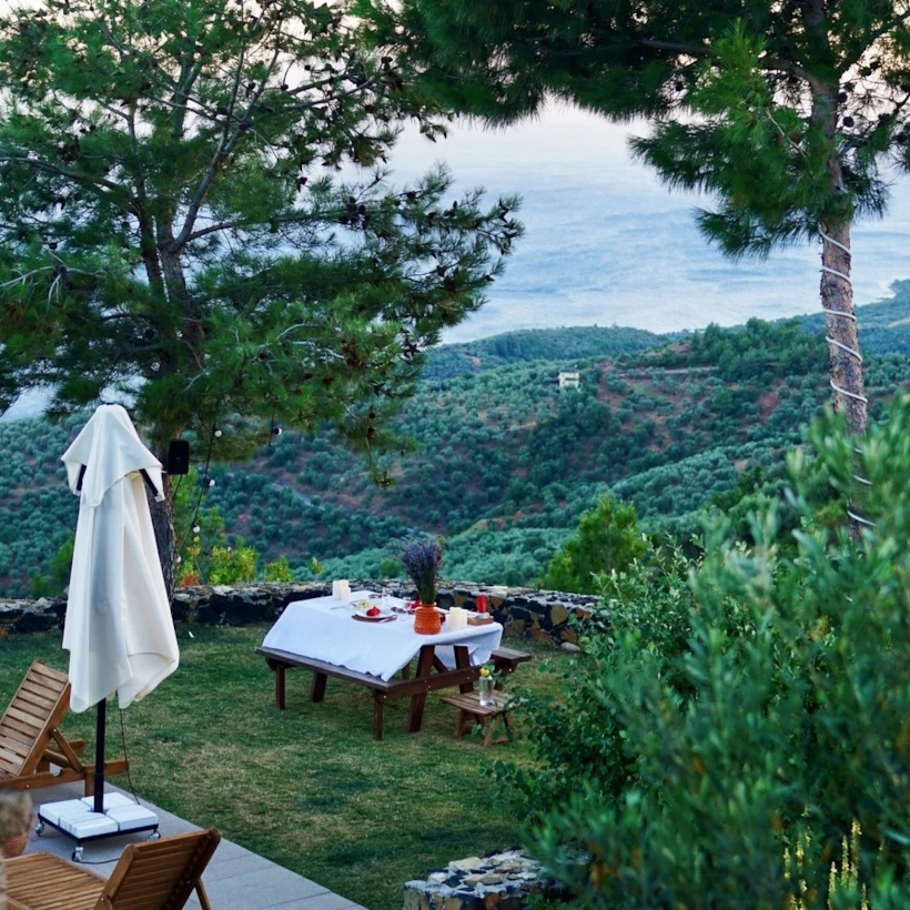 Simurg Inn Kazdağları