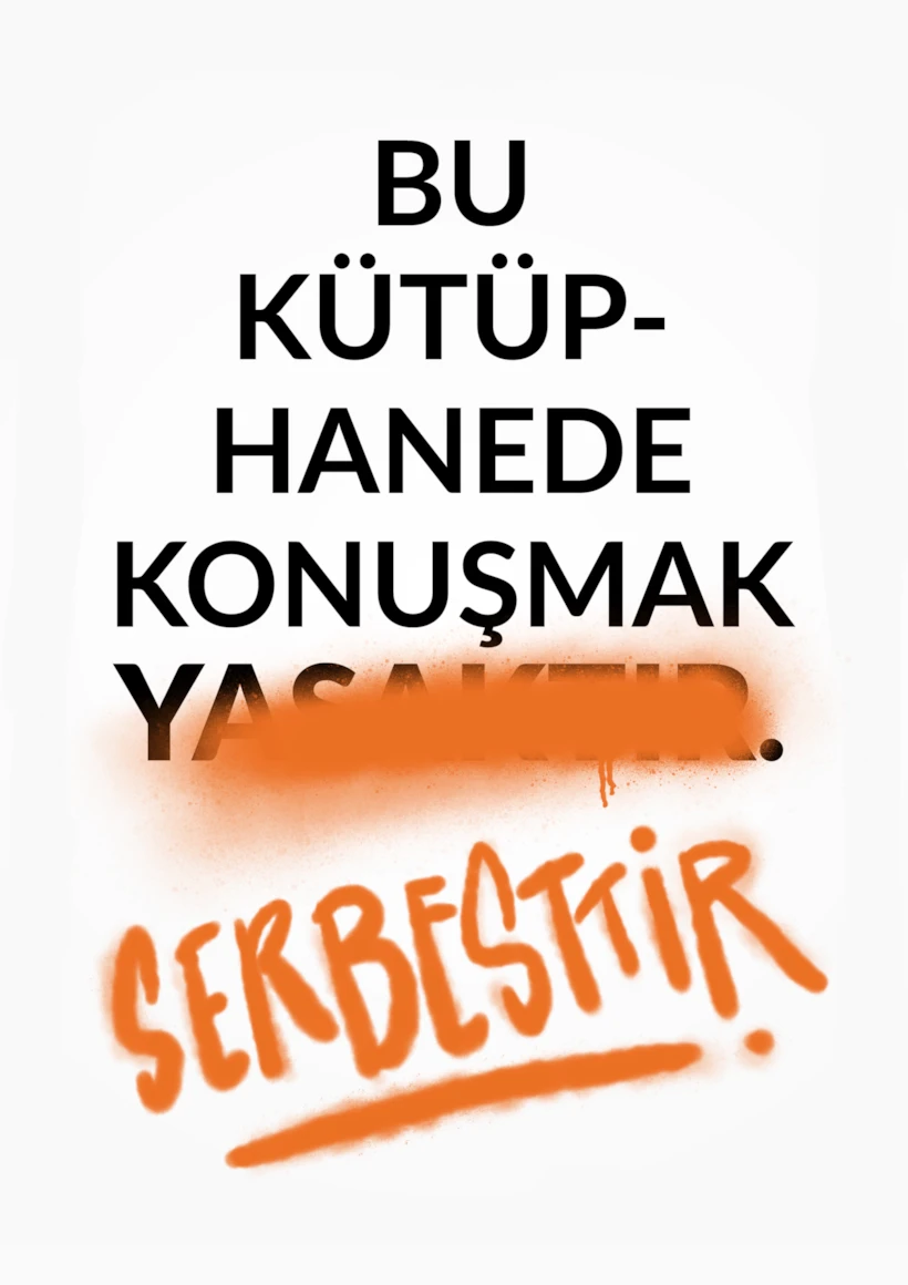 Yaşayan Kütüphane