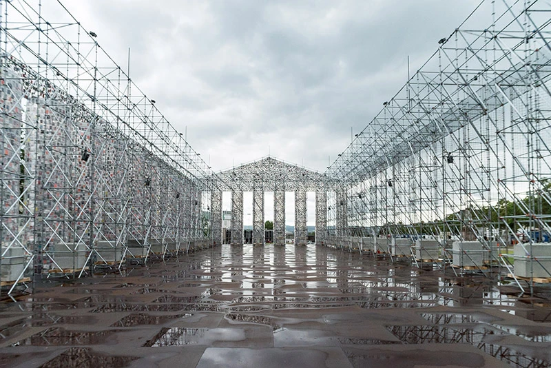 bienaller – documenta