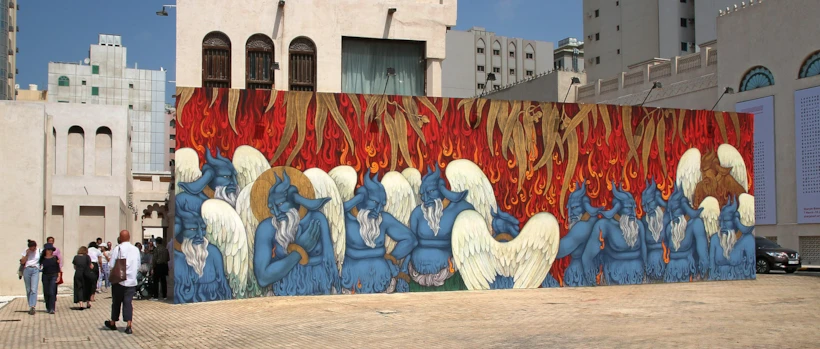 bienaller – sharjah bienali