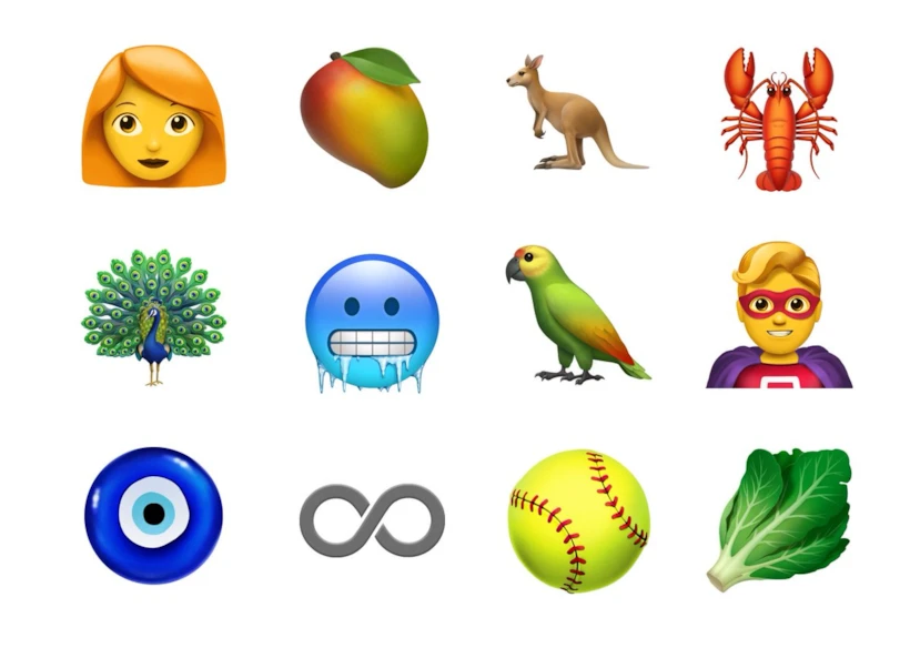 emoji 2018