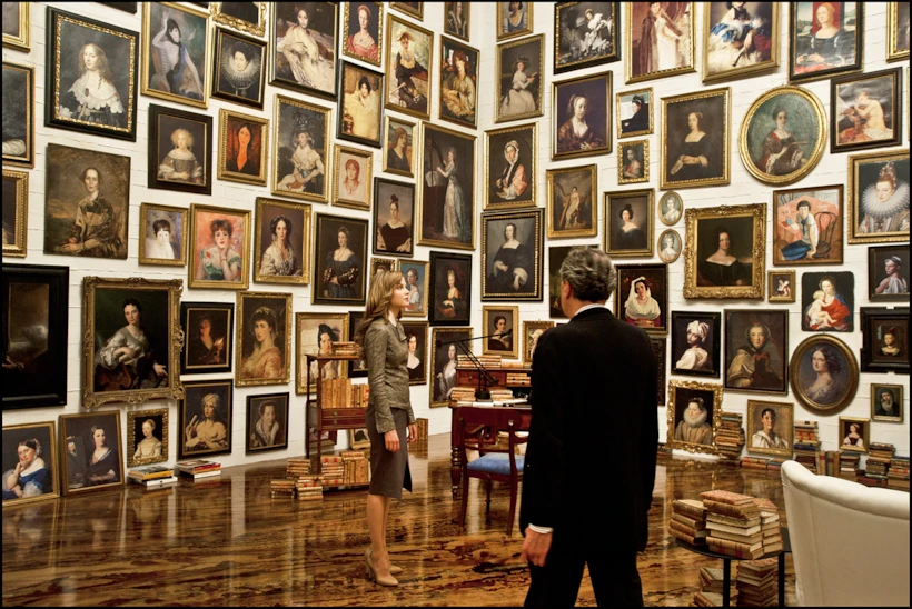  La migliore offerta / The Best Offer | 2013, Giuseppe Tornatore