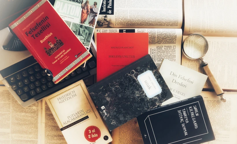 Din ve Felsefe Kitapları: Nietzsche, Osho ve Daha Fazlası