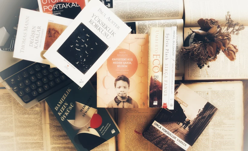 Dünya Edebiyatından Öneriler: Marquez'den Murakami'ye