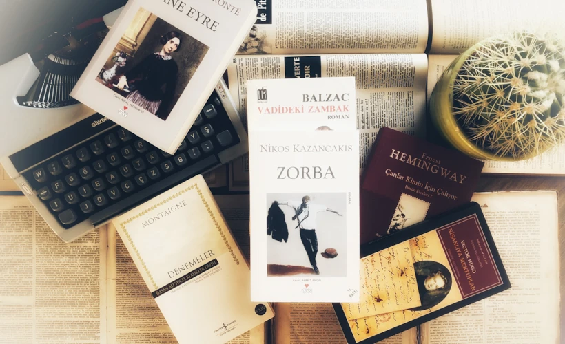 Dünya Klasikleri: Dostoyevski'den Brontë'ye Seçmeler