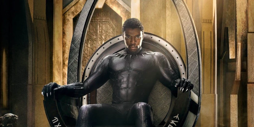 marvel filmleri – black panther