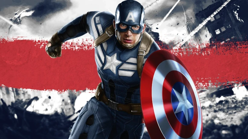 marvel filmleri – captain america