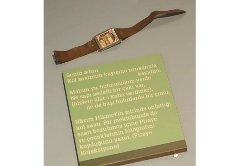 Nazım’a Yolculuk: Şairin Ölümsüzlüğünü Yansıtan Bir Sergi