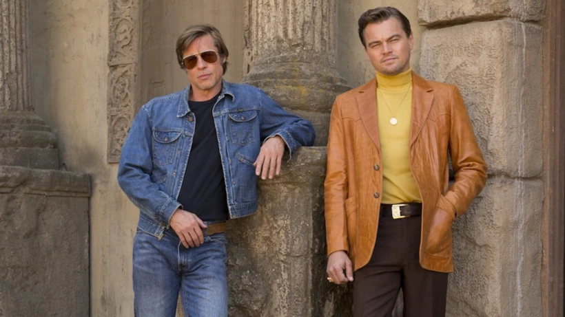 tarantino – once upon a time in hollywood