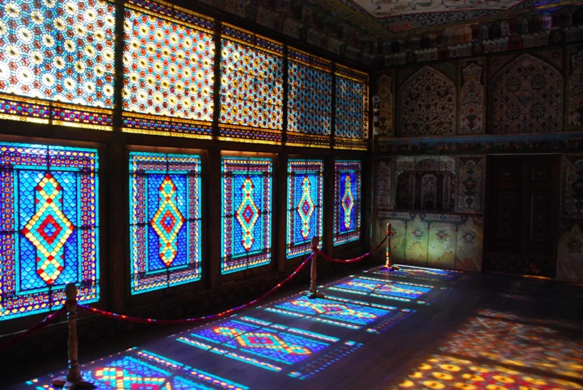 unesco dünya mirası listesi – sheki
