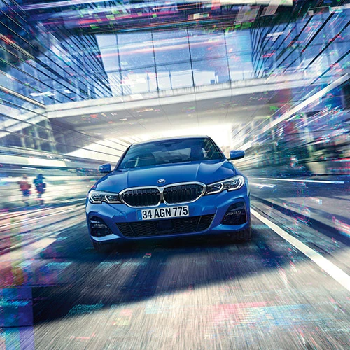 Yeni BMW 320i: Yenilik, Tutku ve Heyecanın Peşinde