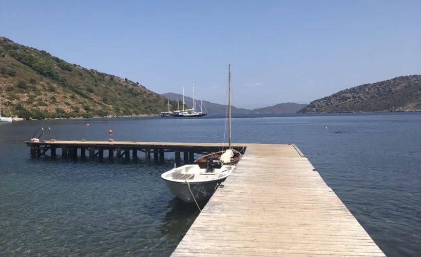 Kocabahçe: Bozburun'da Kampın Doğru Adresi