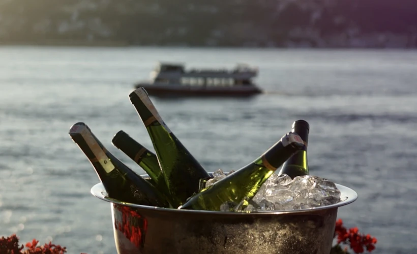 Del Mare'den Leziz Notlar: Wise Wine Selection Tadım Gecesi