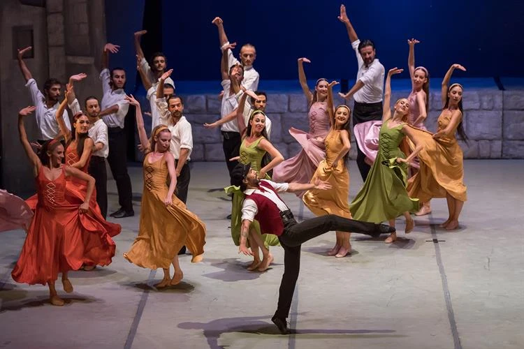 Zorba: Bodrum Kalesi'nden İzlenimlerim