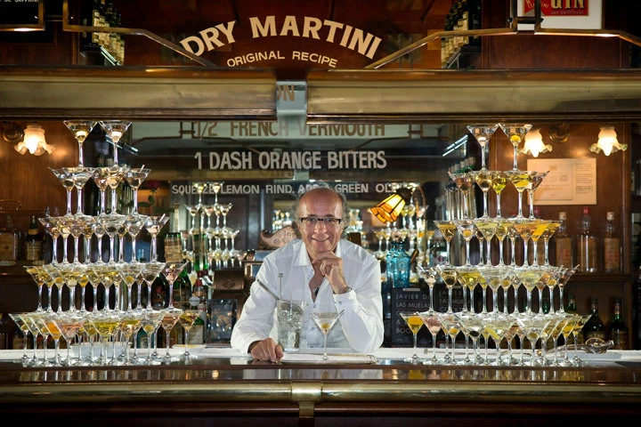 Dry Martini, Barselona