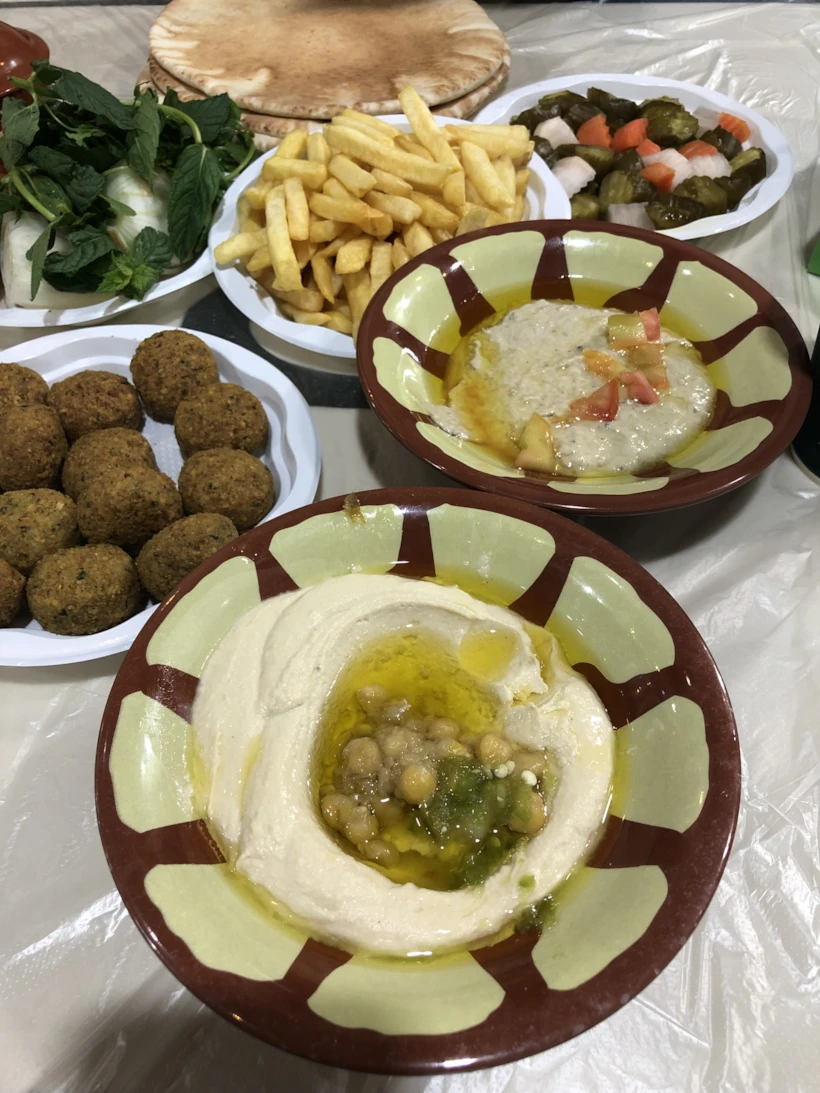 hashim restaurant