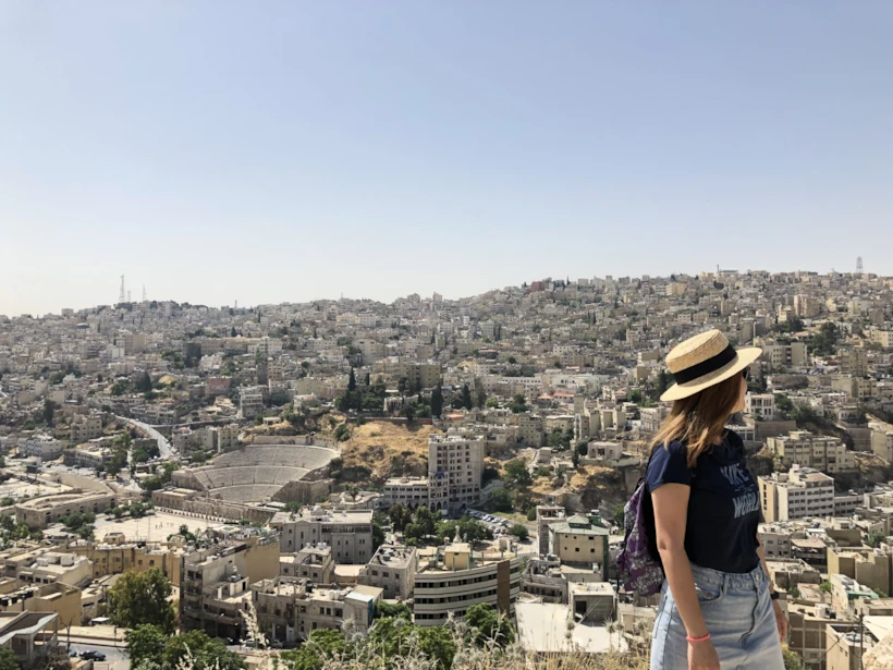 Amman Citadel