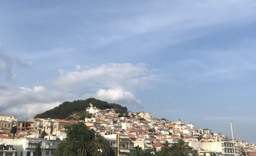 Midilli Adası: Burnumuzun Dibindeki Avrupa'dan Leziz Notlar