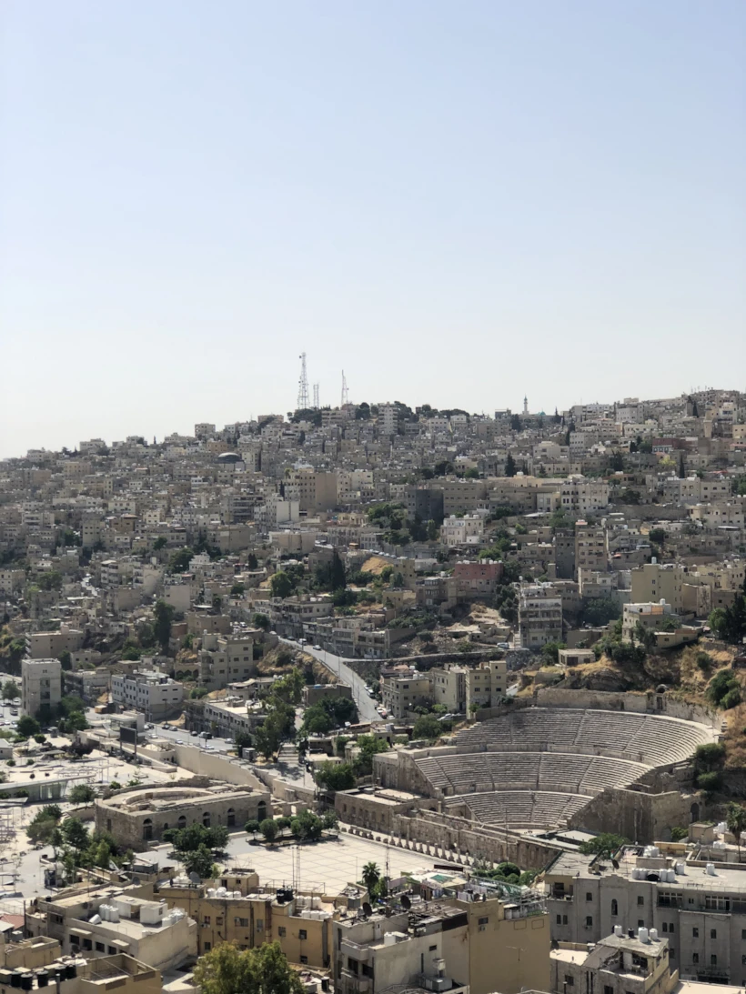 amman citadel
