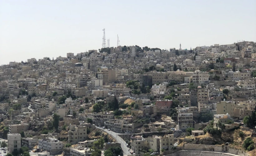 Amman: Ürdün'ün Kireç Rengi Başkentinden Notlar