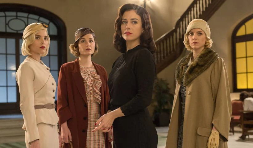 Las Chicas Del Cable