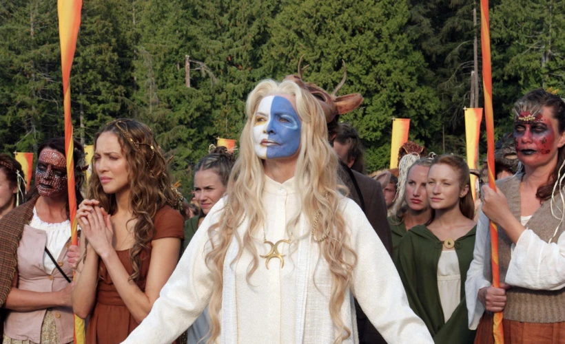 The Wicker Man: Pagan Bayramında Bir Hristiyan