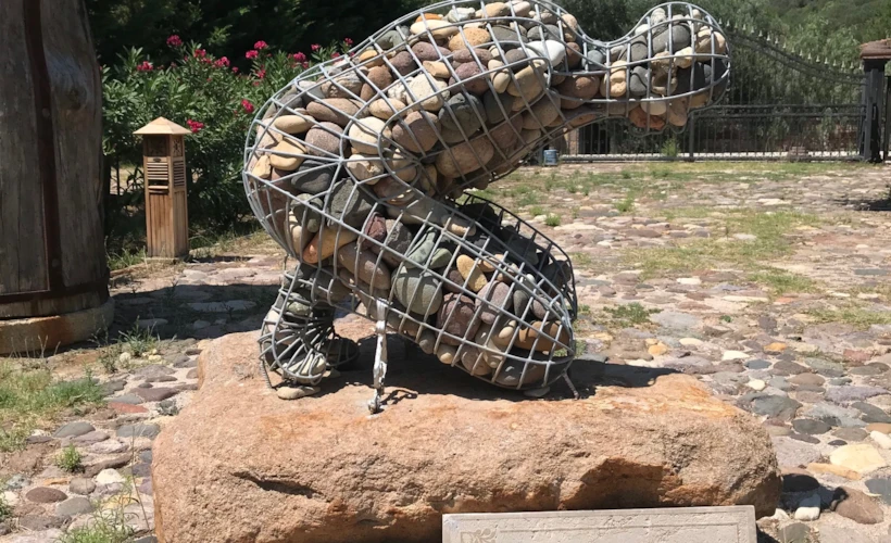 Otel Calidus: Assos'ta Zeytin Ağaçlarının Gölgesinde Bir Otel