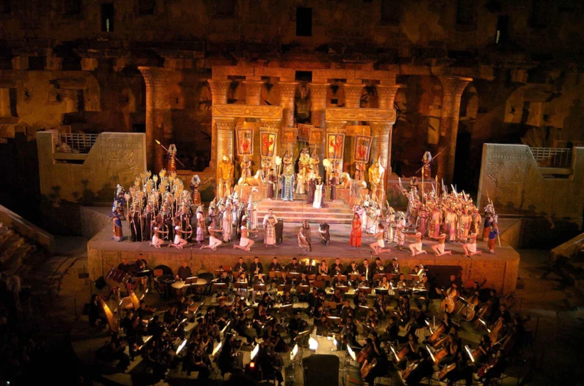 klasik müzik festivalleri – aspendos