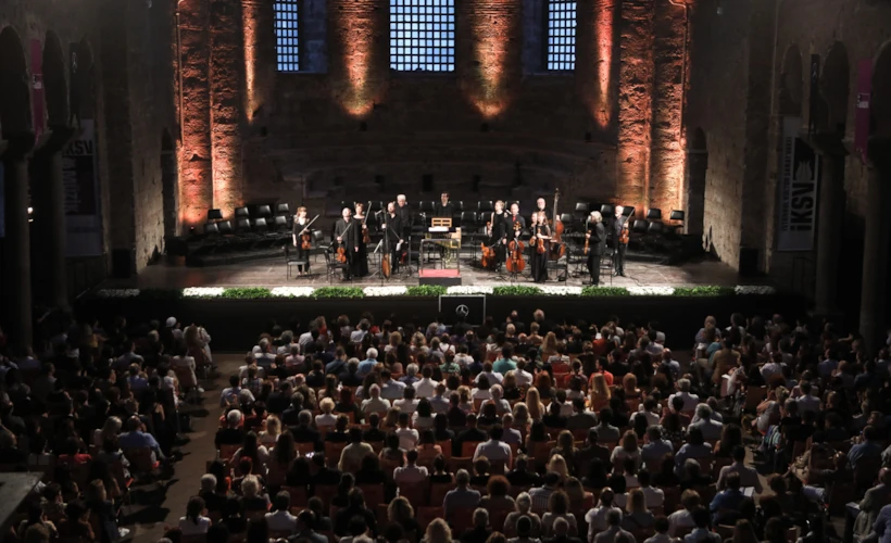 Notaların Peşinden:  Türkiye'deki Opera ve Klasik Müzik Festivalleri