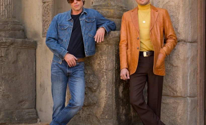 Tarantino'nun Hollywood Fantezileri: Once Upon a Time in Hollywood