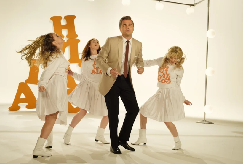 Leonardo DiCaprio star in Columbia Pictures “Once Upon a Time in Hollywood”