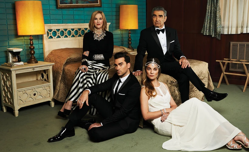 Schitt's Creek: Bir Ailenin Yeniden Başlama Komedisi