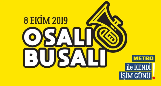 Kendi İşim Günü: Metro'dan Küçük İşletmelere Destek Platformu