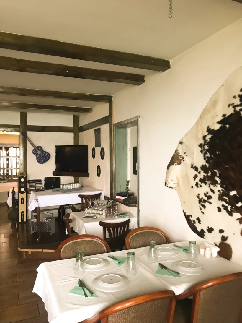 Küçük Ev Balık Restaurant: Tekirdağ Yolunda Müthiş Lezzetler