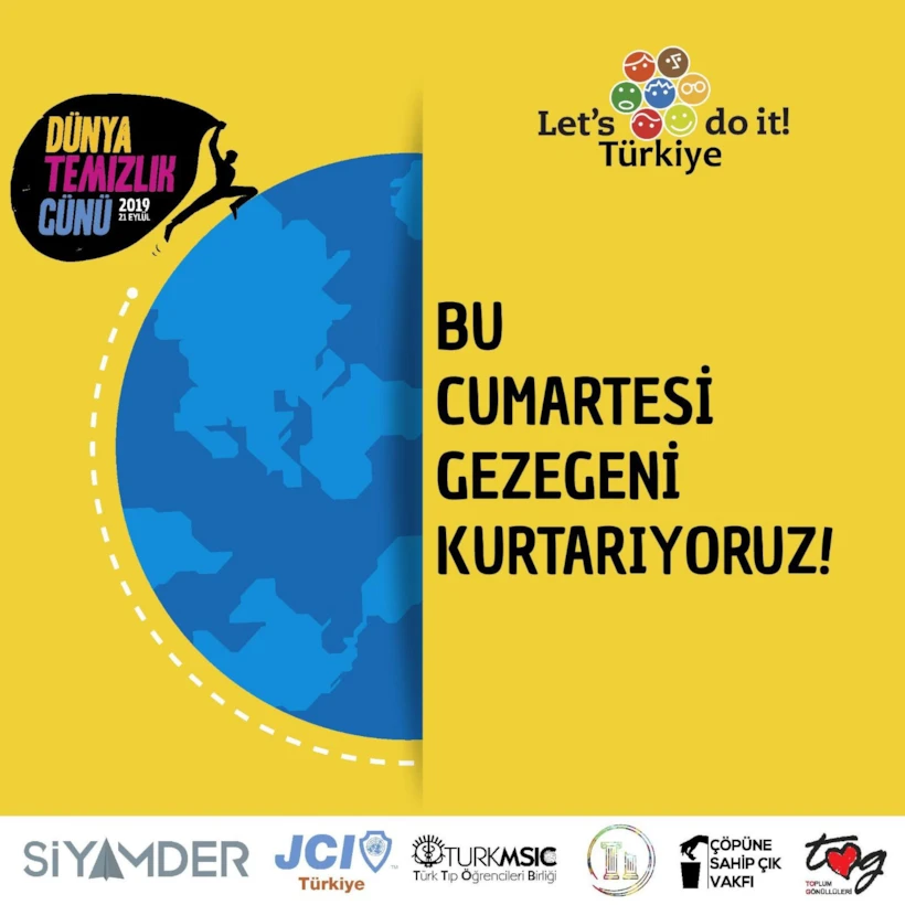 World Cleanup Day 2019