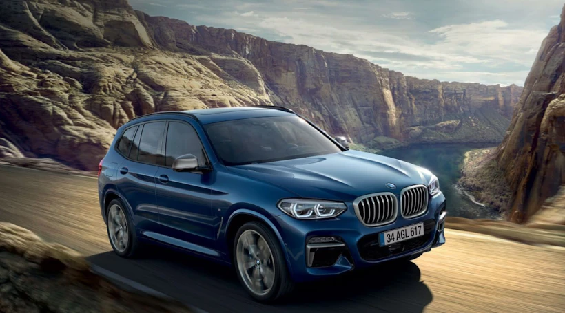 BMW X3 Yeni