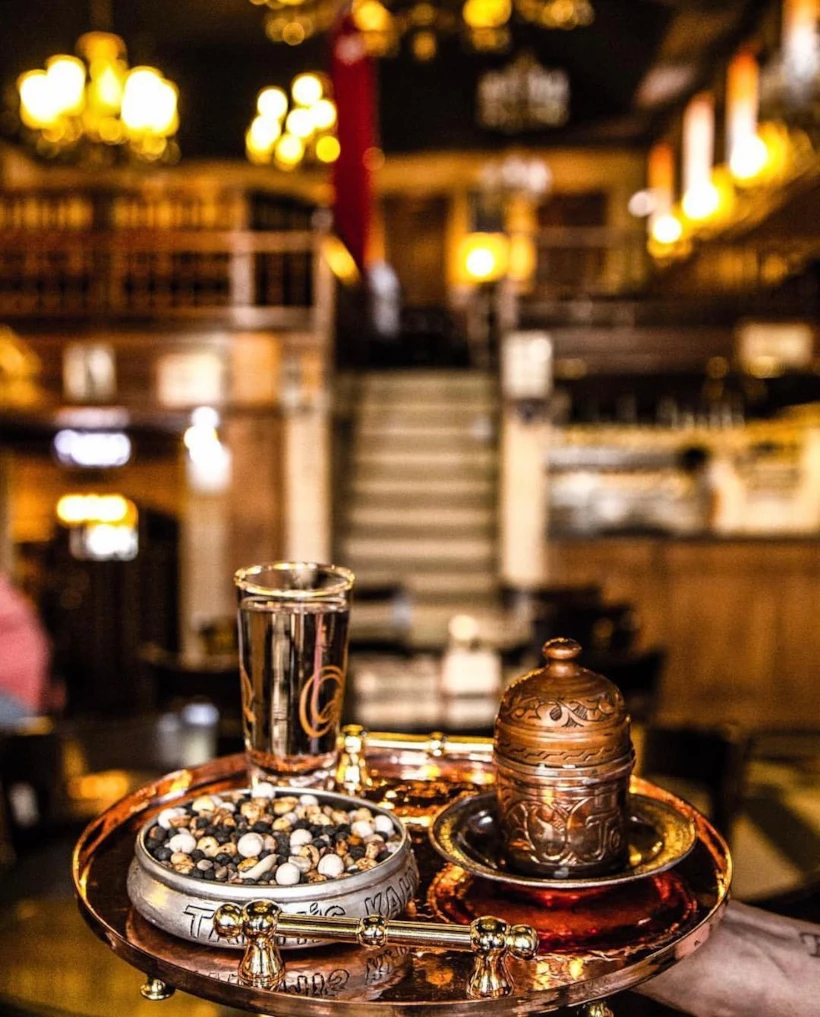 Gaziantep Tahmis Kahvesi