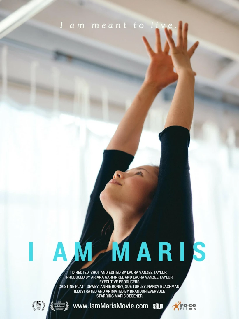 I Am Maris: Netflix'ten Bir Yoga Eğitmeninin Portresi