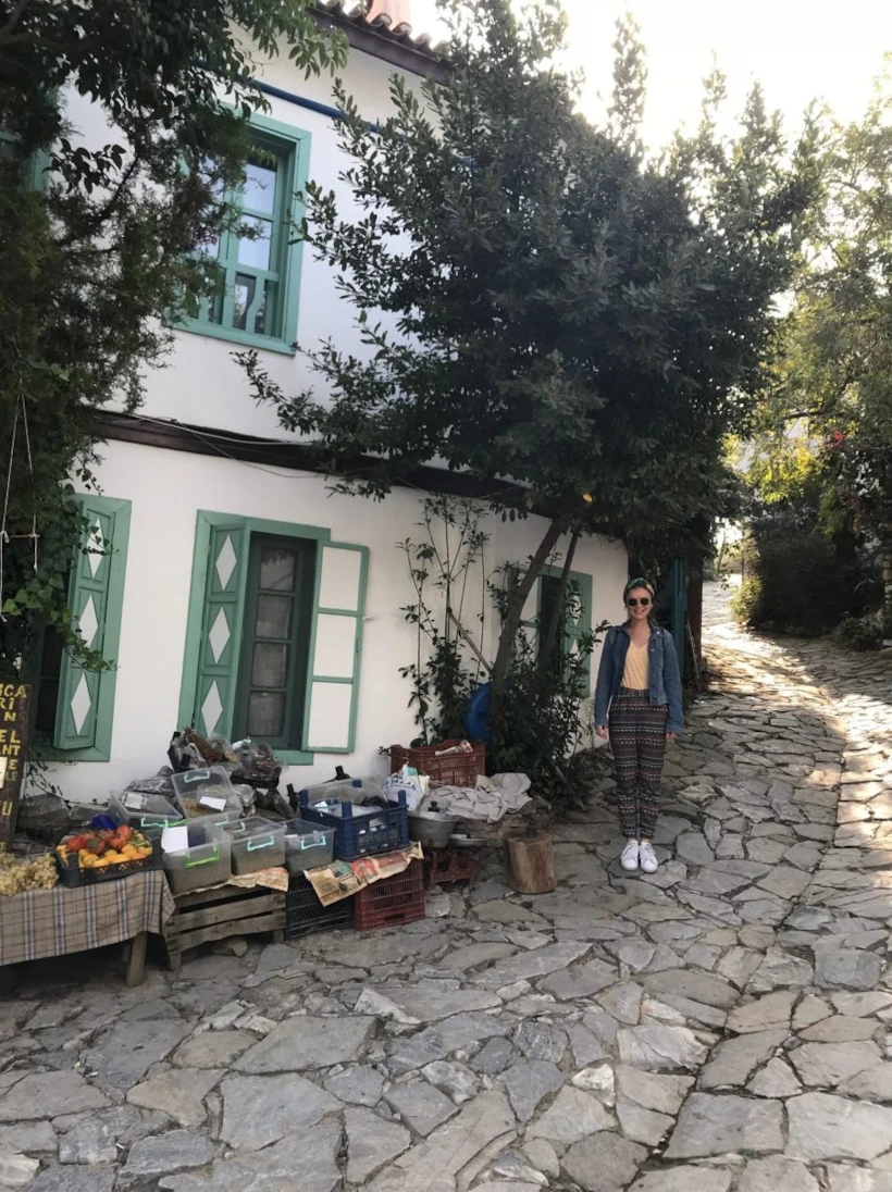 Şirince: Keyifli Bir Sonbahar Rotasından Notlar