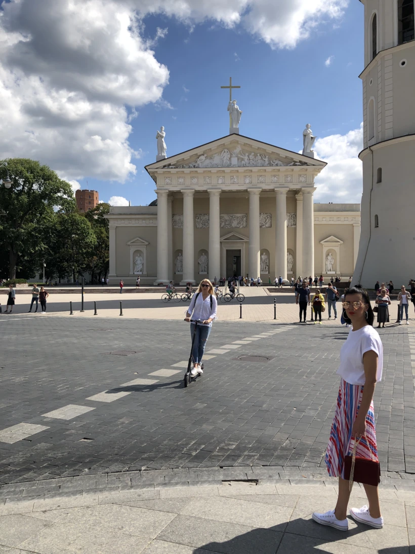 Vilnius: Baltıkların Sessiz ve Bilinmeyen Güzeli